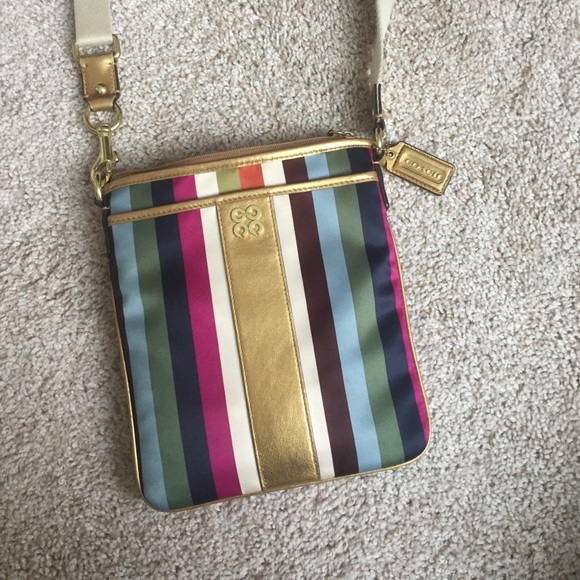 coach cross body bag