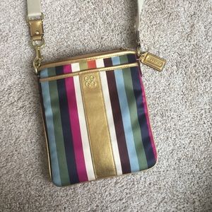 coach cross body bag