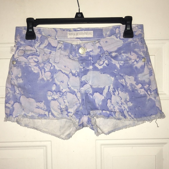 Rock & Republic Lolita Shorts