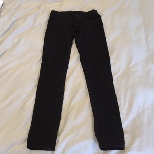 Flying Monkey Straight leg black Jean
