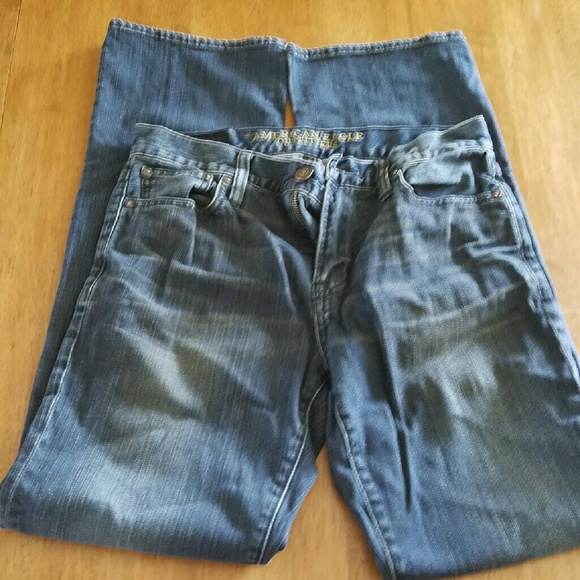 American Eagle Men's jeans size 30x34