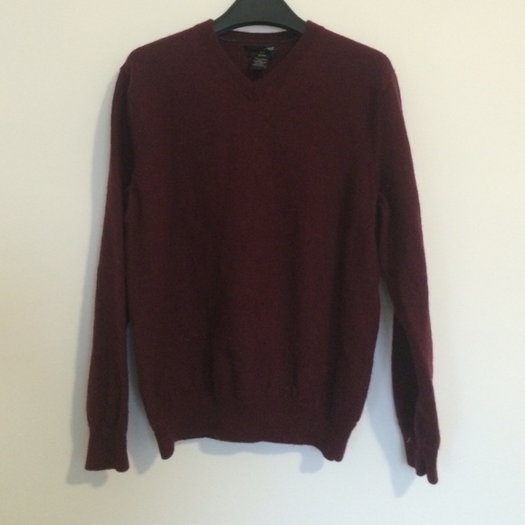 Banana Republic 100% Merino Wool Sweater size L