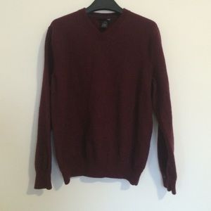 Banana Republic 100% Merino Wool Sweater size L