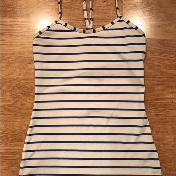 lululemon Power Y Tank