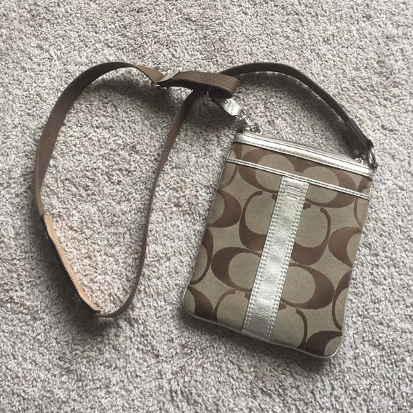 coach crossbody bag