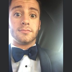 Meet your Posher, Caleb