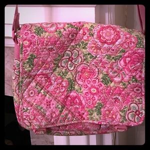 Vera Bradley bag/laptop bag