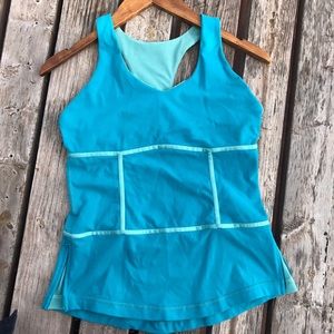 FINAL SALE Lululemon athletica workout top