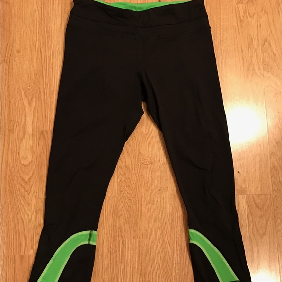 lululemon Run: Inspire Crops