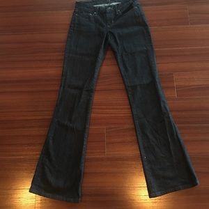 Women's Joe's Rocker jeans - size 28. used