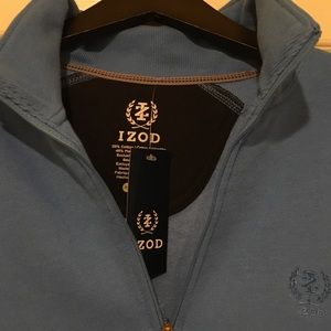 Men's  zipper sweat. Never been worn.