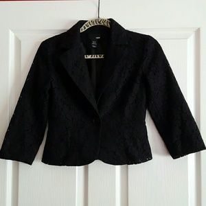 Floral Lace H&M Blazer