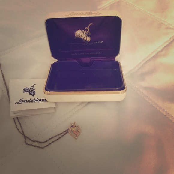 Beautiful black hills gold necklace!!