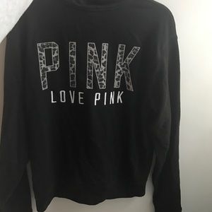 Pink Pullover