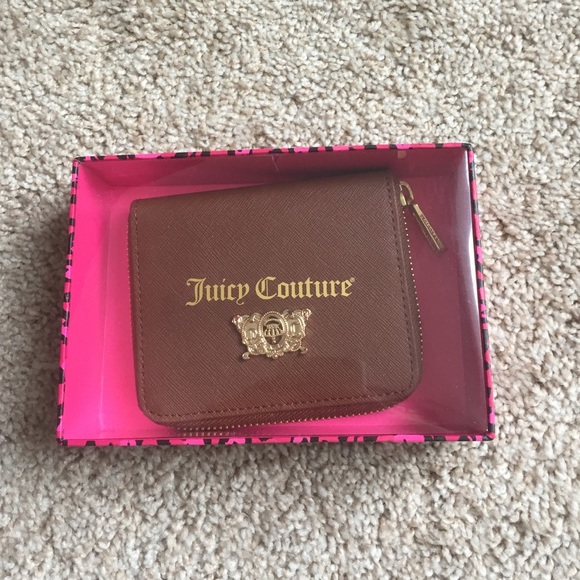 juicy couture wallet