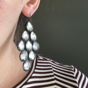 Bar III Dangle Earrings