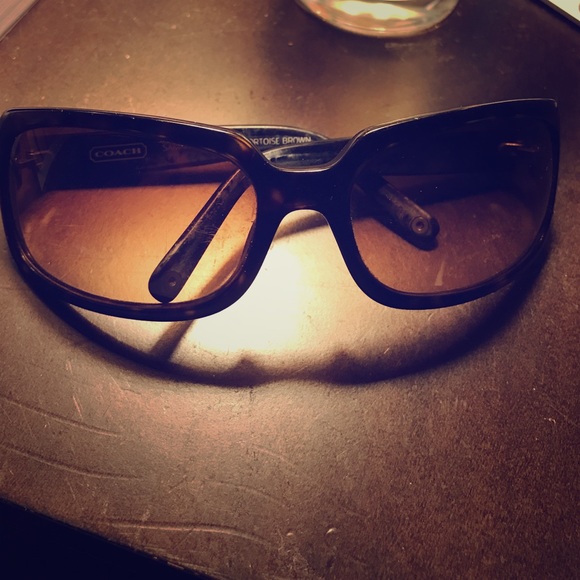 Coach sunglasses
