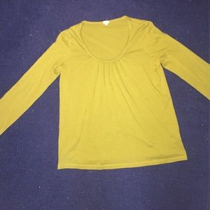 J Crew 100% cotton tshirt