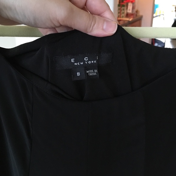 nWT black dressy skirt - Picture 4 of 4