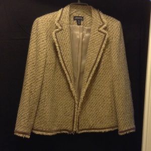 Jones New York Signature Jacket