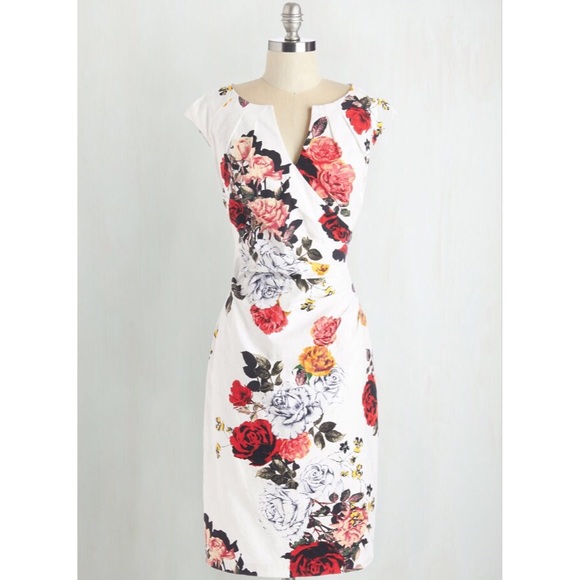 ModCloth Scholars' Soirée Dress Size 16