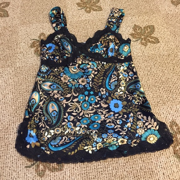 Silky Feeling Pajamas- Size M - Picture 2 of 3