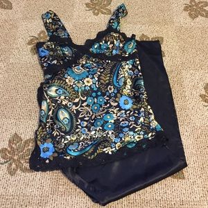 Silky Feeling Pajamas- Size M