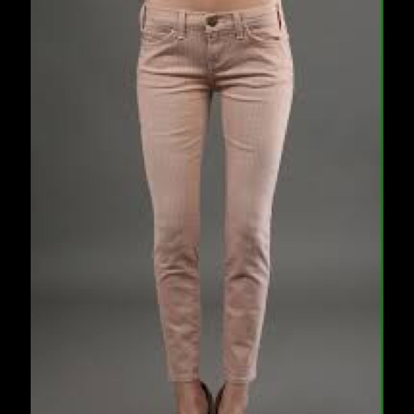 Current/Elliot The Stiletto Jeans in Rosewood