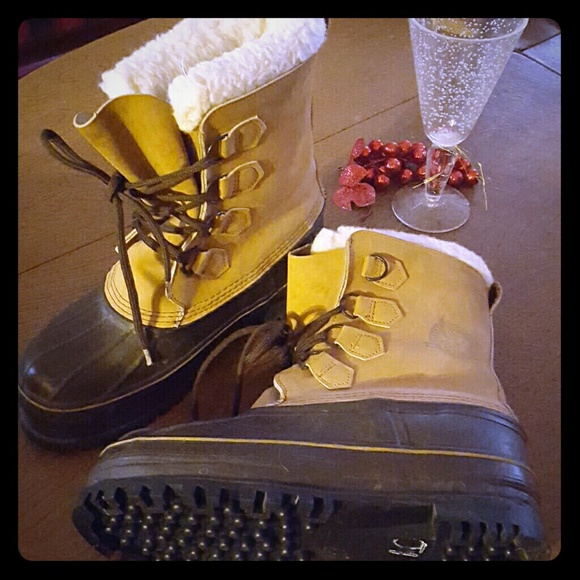 Eddie Bauer Winter boots