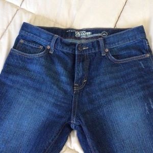 Old Navy Slim Jeans