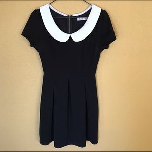 ModCloth Peter Pan Collar Dress