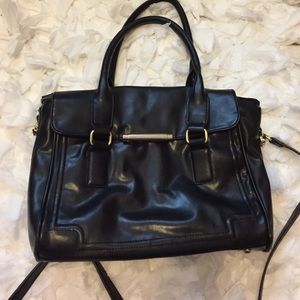 Merona cross body bag