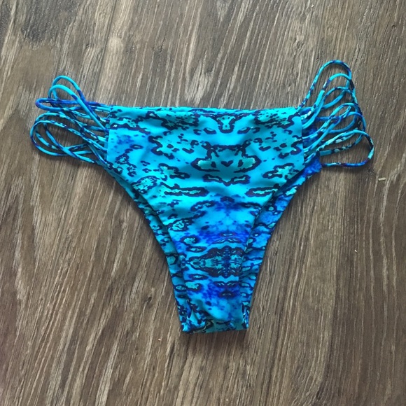 Mikoh bikini bottoms