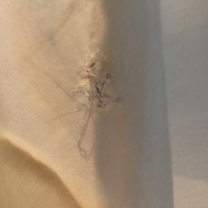 Sundress / small hole very flowy