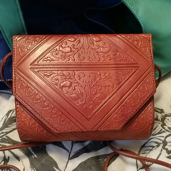 Moroccan Magic Handbags - Gorgeous Leather purse