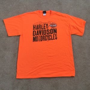 Harley Davidson T Shirt
