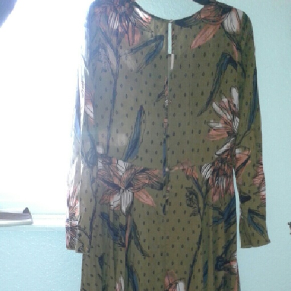 Free People Maxi Dress