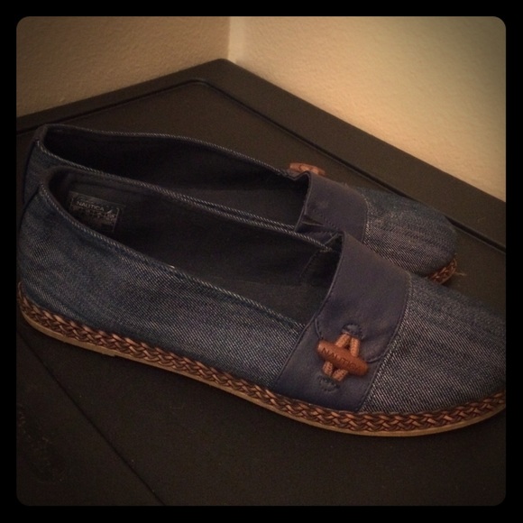 Nautica flats sz 10