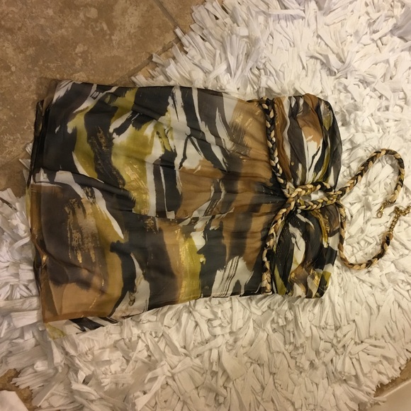 Cache beautiful top