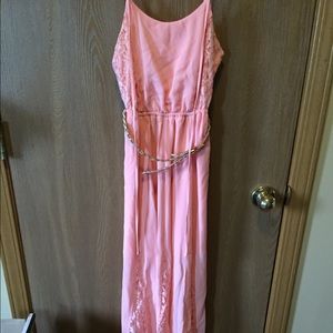 NWT Juniors Maxi Summer Dress