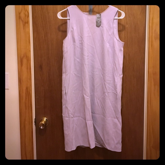 Ann Taylor lavender dress. Great for work.