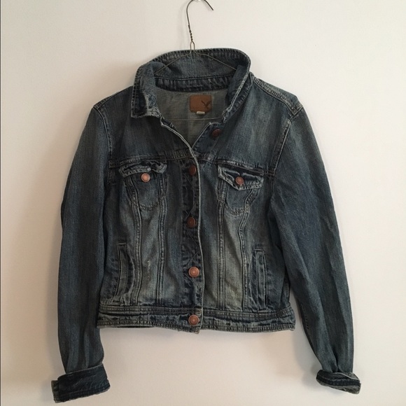 American Eagle Jean Jacket