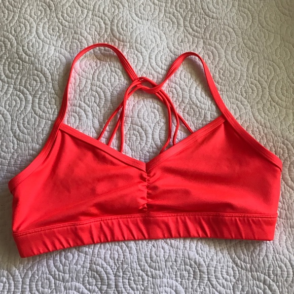 Alo Yoga Sunny Strappy Bra