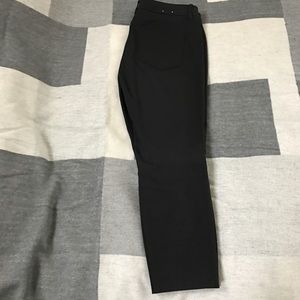 Club Monaco cropped pants