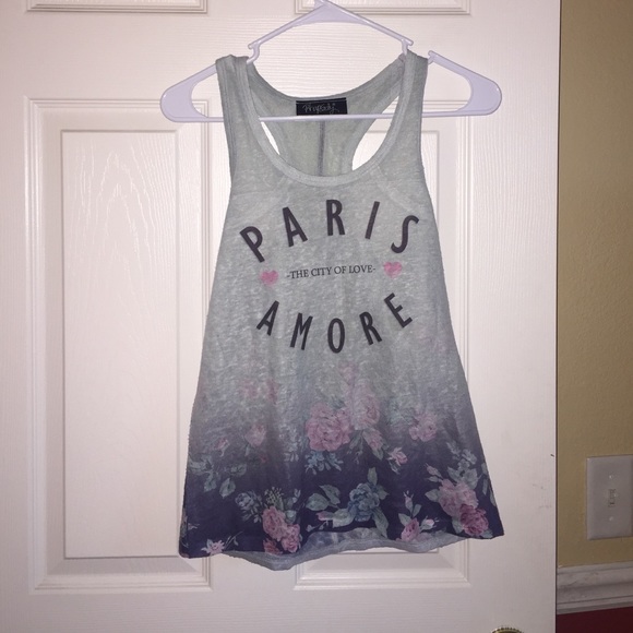 Tank top