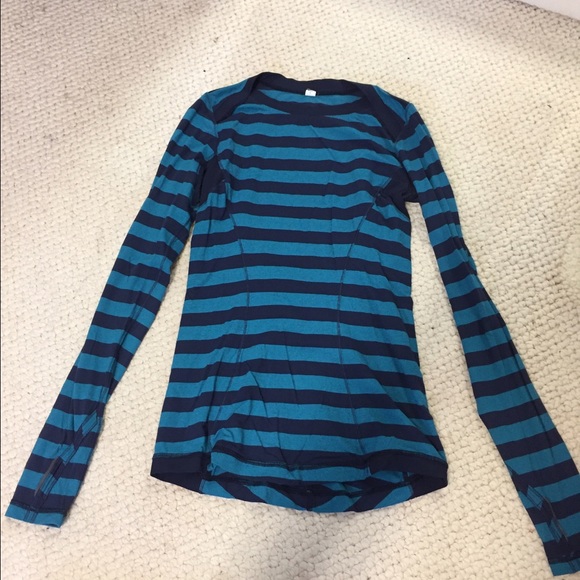 Lululemon long sleeve shirt