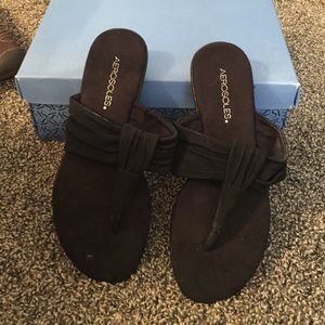 Aerosoles Flip Flops