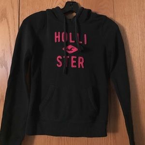 Hollister pullover hoodie