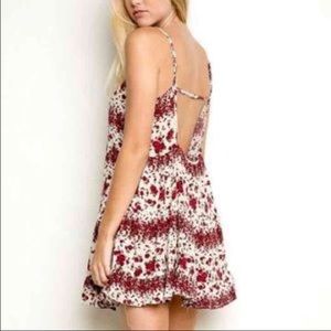 NWT Brandy Melville Jada Dress