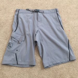 Prana shorts